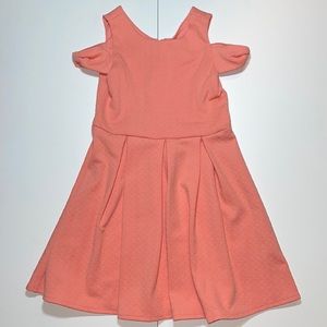 Little Angels by Us Angels Peach Dress - Size 6, New with Tags